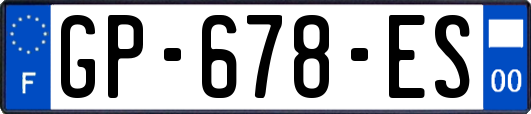 GP-678-ES