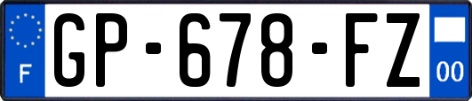 GP-678-FZ