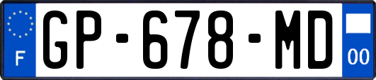 GP-678-MD