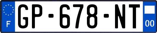 GP-678-NT