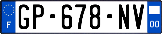 GP-678-NV