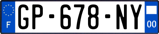 GP-678-NY