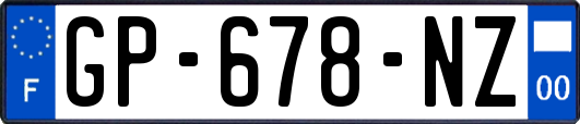 GP-678-NZ