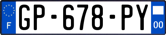 GP-678-PY