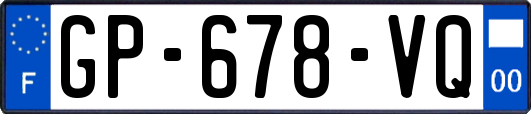 GP-678-VQ