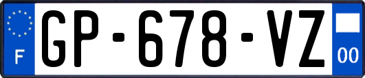 GP-678-VZ