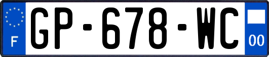 GP-678-WC