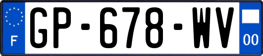 GP-678-WV