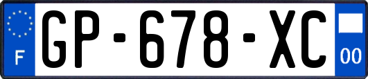 GP-678-XC