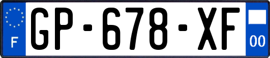 GP-678-XF