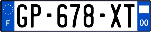 GP-678-XT