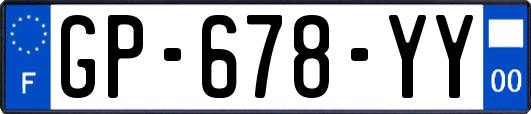 GP-678-YY