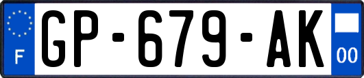 GP-679-AK