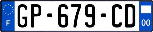 GP-679-CD