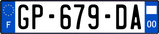 GP-679-DA