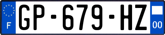 GP-679-HZ