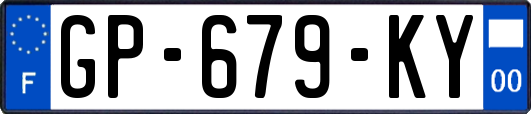 GP-679-KY