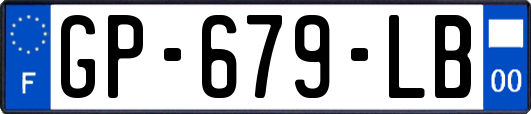 GP-679-LB