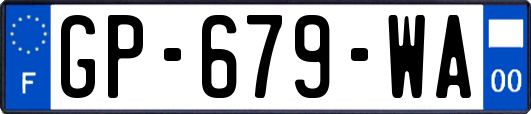 GP-679-WA