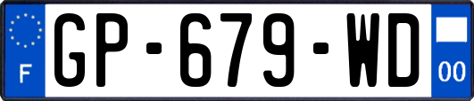 GP-679-WD