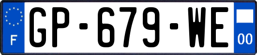 GP-679-WE