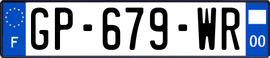 GP-679-WR