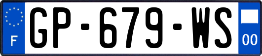 GP-679-WS