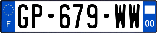 GP-679-WW