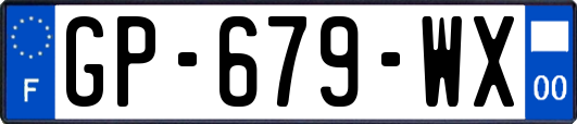 GP-679-WX