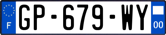 GP-679-WY