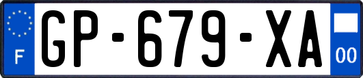 GP-679-XA