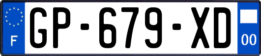 GP-679-XD