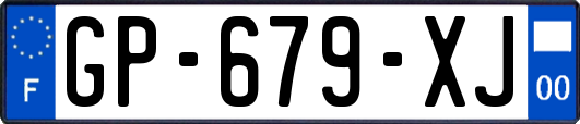 GP-679-XJ
