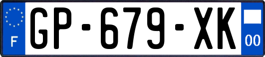 GP-679-XK