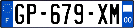 GP-679-XM