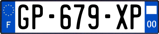 GP-679-XP