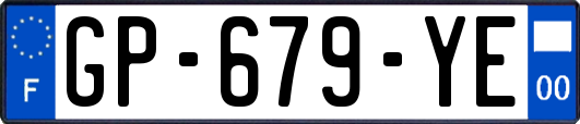 GP-679-YE