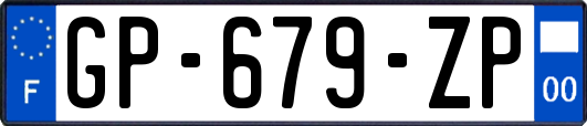 GP-679-ZP