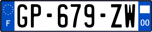 GP-679-ZW
