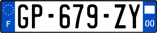 GP-679-ZY