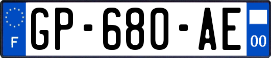GP-680-AE