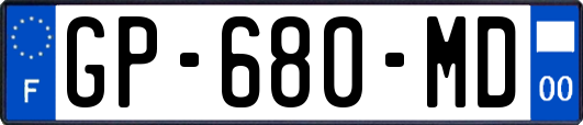 GP-680-MD