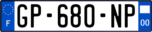 GP-680-NP