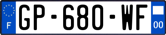 GP-680-WF