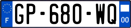 GP-680-WQ