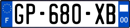 GP-680-XB