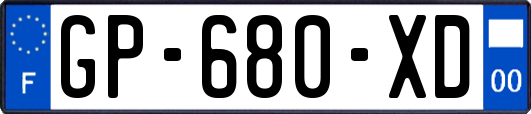 GP-680-XD