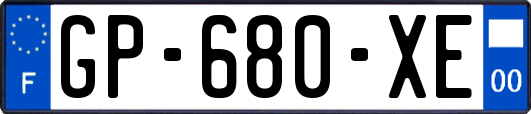 GP-680-XE