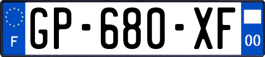 GP-680-XF