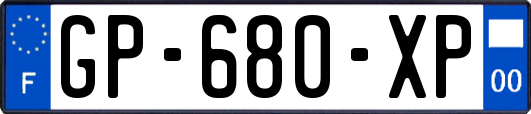 GP-680-XP